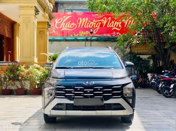 Hyundai Stargazer 1.5 AT Đặc biệt 2024 - Xe gia đình 7 chỗ chất lượng cao
