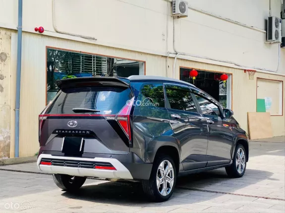 Hyundai Stargazer 1.5 AT Đặc biệt 2024 - Xe gia đình 7 chỗ chất lượng cao