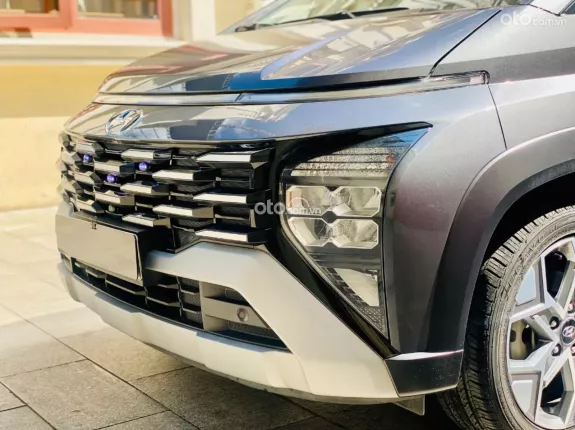 Hyundai Stargazer 1.5 AT Đặc biệt 2024 - Xe gia đình 7 chỗ chất lượng cao