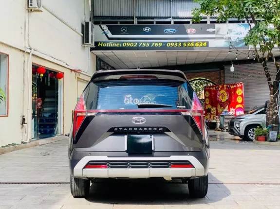 Hyundai Stargazer 1.5 AT Đặc biệt 2024 - Xe gia đình 7 chỗ chất lượng cao