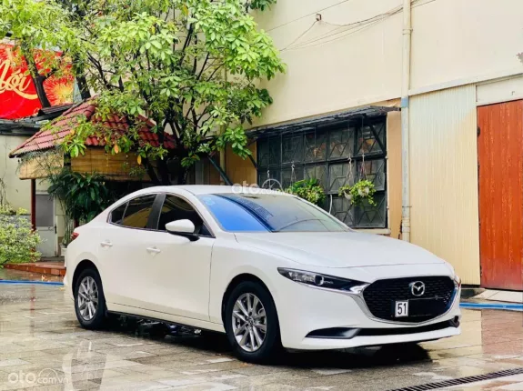 Mazda 3 Sedan 1.5L Deluxe 2020 - Bán xe cũ chất lượng cao, bảo hành 1 năm
