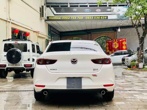 Mazda 3 Sedan 1.5L Deluxe 2020 - Bán xe cũ chất lượng cao, bảo hành 1 năm
