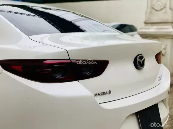 Mazda 3 Sedan 1.5L Deluxe 2020 - Bán xe cũ chất lượng cao, bảo hành 1 năm