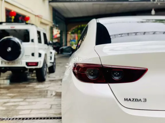 Mazda 3 Sedan 1.5L Deluxe 2020 - Bán xe cũ chất lượng cao, bảo hành 1 năm