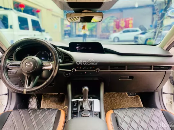 Mazda 3 Sedan 1.5L Deluxe 2020 - Bán xe cũ chất lượng cao, bảo hành 1 năm