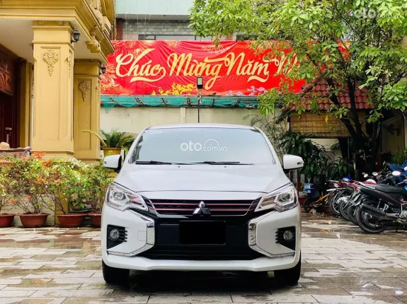 Mitsubishi Attrage CVT 2021 - Xe lướt đẹp như mới, giá cực hời