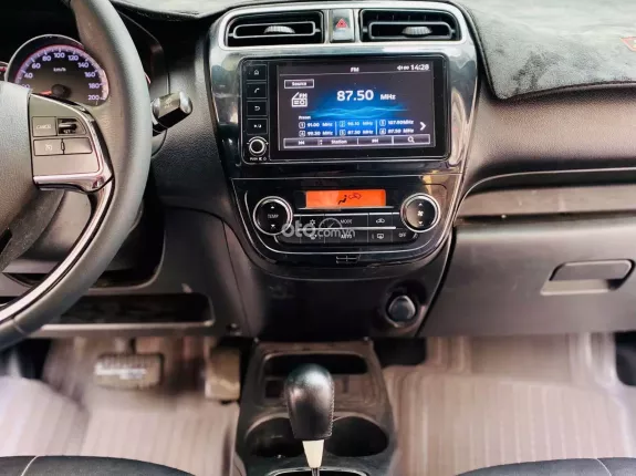 Mitsubishi Attrage CVT 2021 - Xe lướt đẹp như mới, giá cực hời