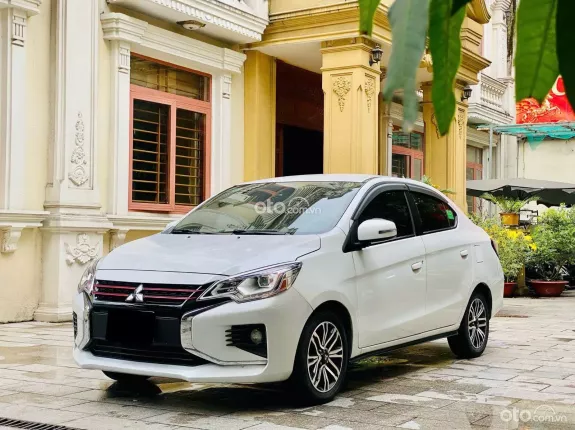 Mitsubishi Attrage CVT 2021 - Xe lướt đẹp như mới, giá cực hời