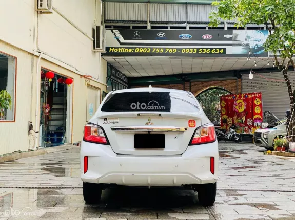 Mitsubishi Attrage CVT 2021 - Xe lướt đẹp như mới, giá cực hời