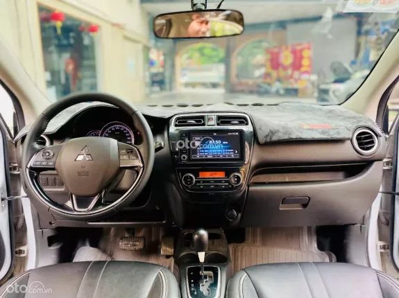 Mitsubishi Attrage CVT 2021 - Xe lướt đẹp như mới, giá cực hời