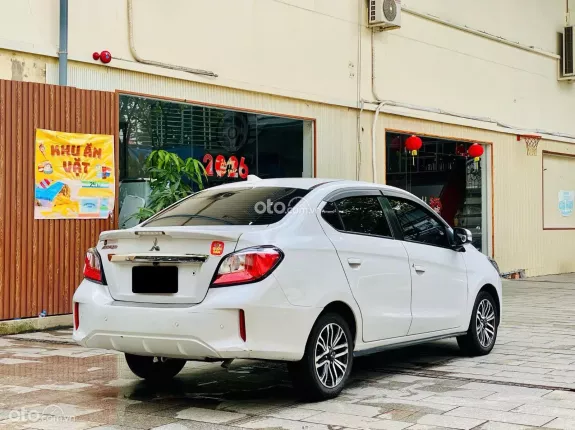 Mitsubishi Attrage CVT 2021 - Xe lướt đẹp như mới, giá cực hời