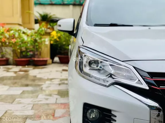 Mitsubishi Attrage CVT 2021 - Xe lướt đẹp như mới, giá cực hời