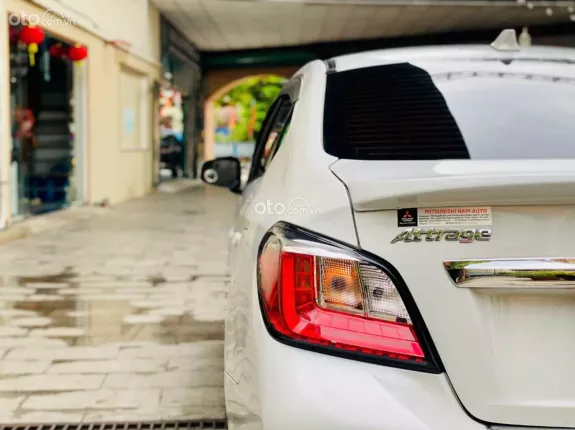 Mitsubishi Attrage CVT 2021 - Xe lướt đẹp như mới, giá cực hời