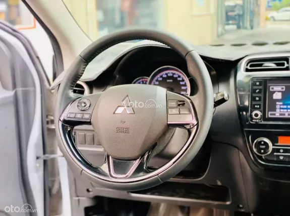 Mitsubishi Attrage CVT 2021 - Xe lướt đẹp như mới, giá cực hời