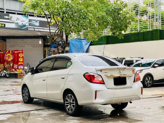 Mitsubishi Attrage CVT 2021 - Xe lướt đẹp như mới, giá cực hời