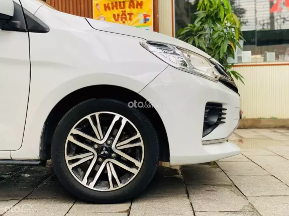 Mitsubishi Attrage CVT 2021 - Xe lướt đẹp như mới, giá cực hời