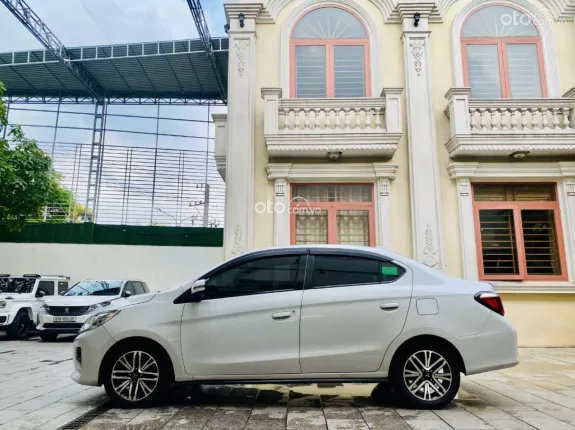 Mitsubishi Attrage CVT 2021 - Xe lướt đẹp như mới, giá cực hời