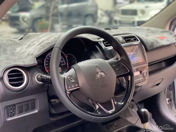 Mitsubishi Attrage CVT 2021 - Xe lướt đẹp như mới, giá cực hời