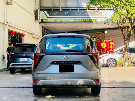 Hyundai Stargazer 1.5 AT Cao cấp 2022 - Xe cũ chất lượng cao, bảo hành 1 năm
