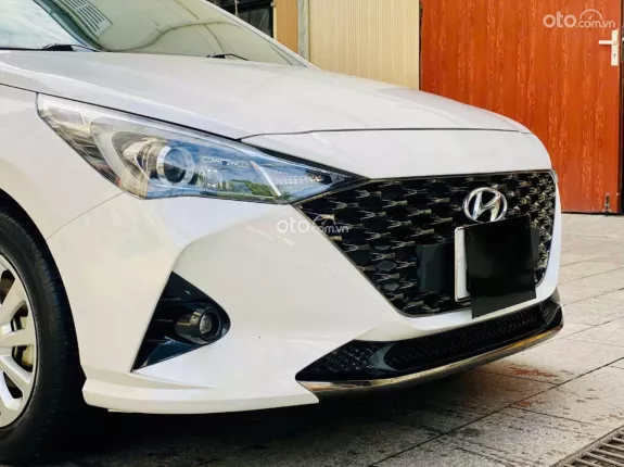 Hyundai Accent 1.4 AT 2022 - Xe gia đình bền bỉ, vận hành êm ái
