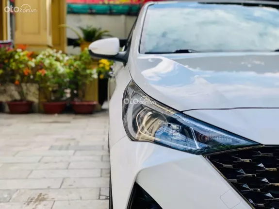 Hyundai Accent 1.4 AT 2022 - Xe gia đình bền bỉ, vận hành êm ái