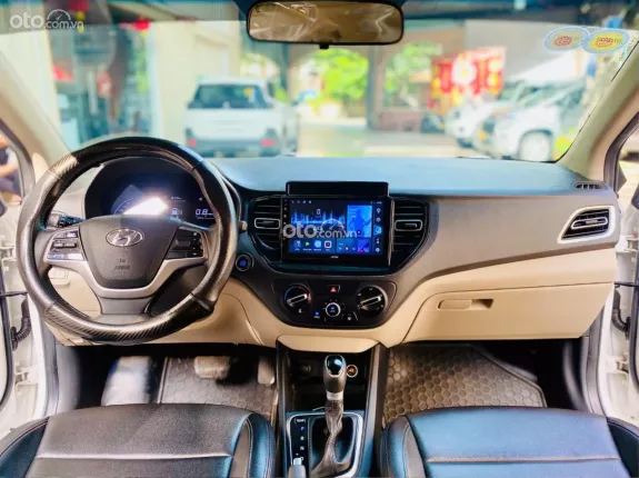 Hyundai Accent 1.4 AT 2022 - Xe gia đình bền bỉ, vận hành êm ái