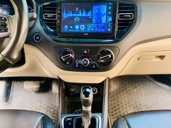 Hyundai Accent 1.4 AT 2022 - Xe gia đình bền bỉ, vận hành êm ái