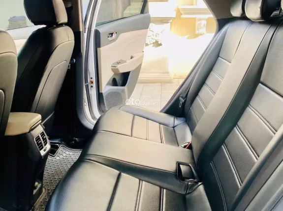 Hyundai Accent 1.4 AT 2022 - Xe gia đình bền bỉ, vận hành êm ái