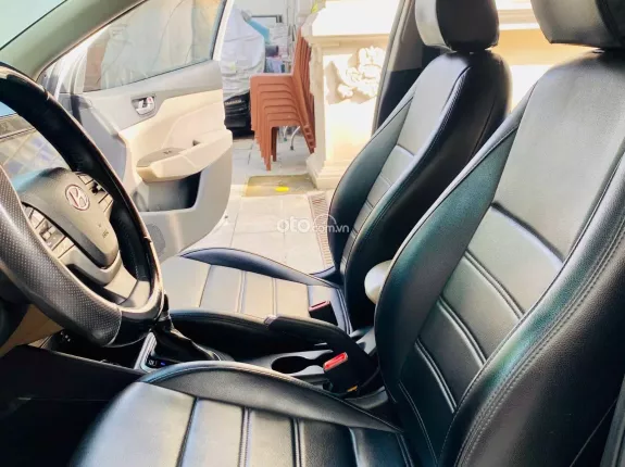 Hyundai Accent 1.4 AT 2022 - Xe gia đình bền bỉ, vận hành êm ái