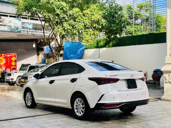 Hyundai Accent 1.4 AT 2022 - Xe gia đình bền bỉ, vận hành êm ái