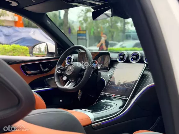 Mercedes-Benz C43 3.0 V6 2023 - BAO ĐẬU BANK 70-90% (Ib Zalo tư vấn trực tiếp 24/7)