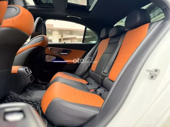 Mercedes-Benz C43 3.0 V6 2023 - BAO ĐẬU BANK 70-90% (Ib Zalo tư vấn trực tiếp 24/7)