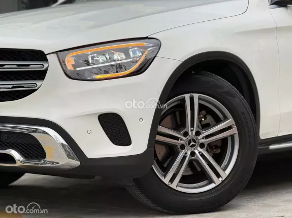 Mercedes-Benz GLC 200 4Matic 2021 - Xe đã qua sử dụng, bảo dưỡng đầy đủ lịch sử