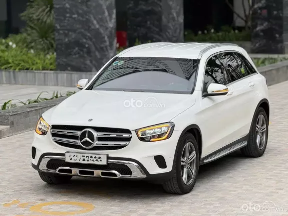 Mercedes-Benz GLC 200 4Matic 2021 - Xe đã qua sử dụng, bảo dưỡng đầy đủ lịch sử