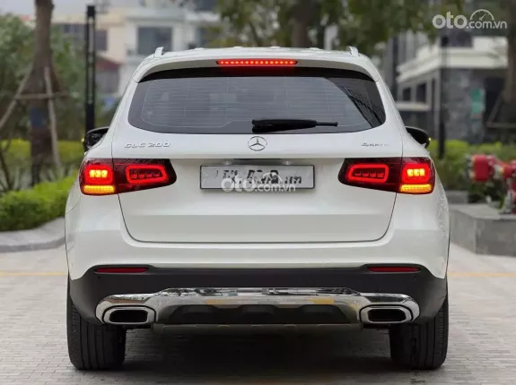 Mercedes-Benz GLC 200 4Matic 2021 - Xe đã qua sử dụng, bảo dưỡng đầy đủ lịch sử