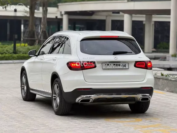 Mercedes-Benz GLC 200 4Matic 2021 - Xe đã qua sử dụng, bảo dưỡng đầy đủ lịch sử