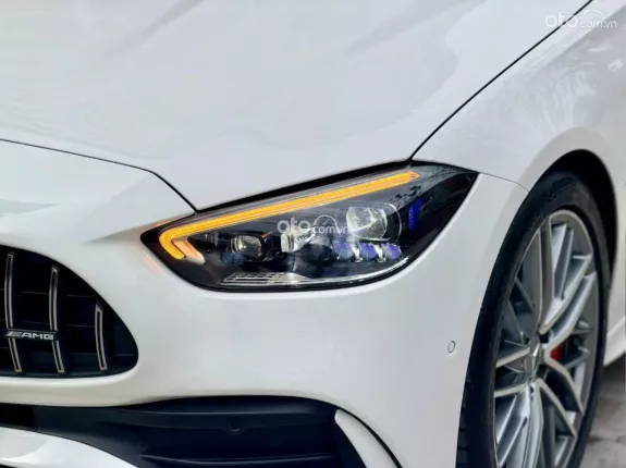 Mercedes-Benz C43 3.0 V6 2023 - Xe lướt như mới, chất lượng đỉnh cao