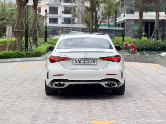 Mercedes-Benz C43 3.0 V6 2023 - Xe lướt như mới, chất lượng đỉnh cao