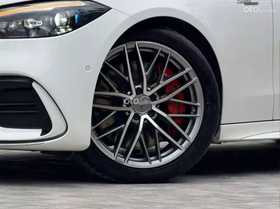 Mercedes-Benz C43 3.0 V6 2023 - Xe lướt như mới, chất lượng đỉnh cao