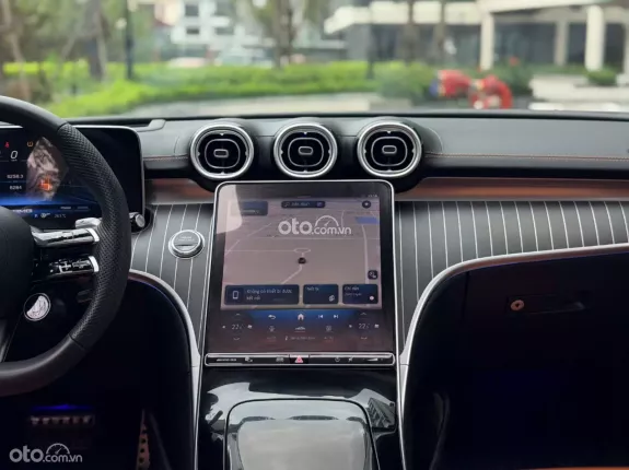 Mercedes-Benz C43 3.0 V6 2023 - Xe lướt như mới, chất lượng đỉnh cao