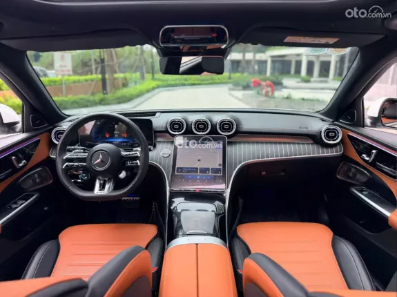 Mercedes-Benz C43 3.0 V6 2023 - Xe lướt như mới, chất lượng đỉnh cao