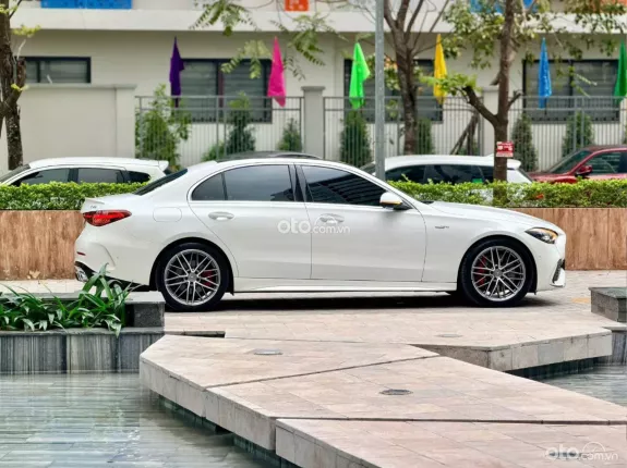 Mercedes-Benz C43 3.0 V6 2023 - Xe lướt như mới, chất lượng đỉnh cao