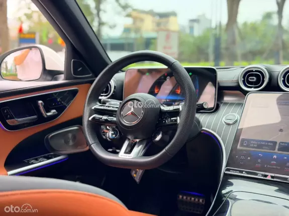 Mercedes-Benz C43 3.0 V6 2023 - Xe lướt như mới, chất lượng đỉnh cao