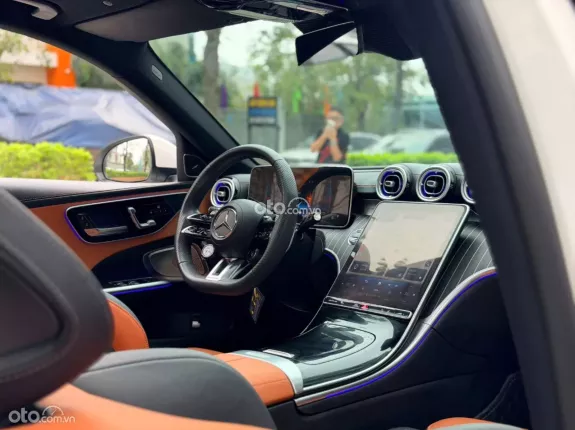 Mercedes-Benz C43 3.0 V6 2023 - Xe lướt như mới, chất lượng đỉnh cao
