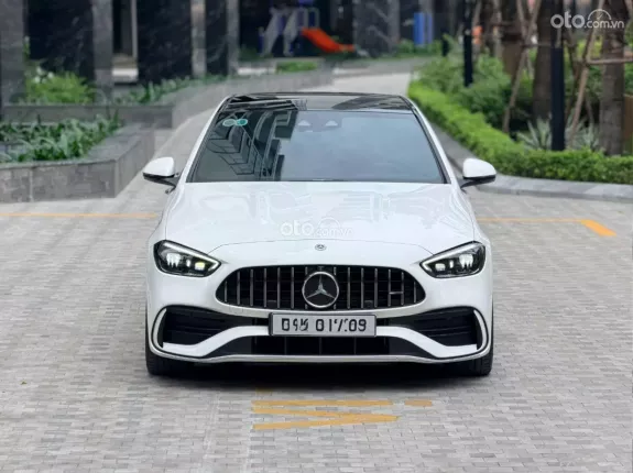 Mercedes-Benz C43 3.0 V6 2023 - Xe lướt như mới, chất lượng đỉnh cao