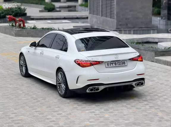Mercedes-Benz C43 3.0 V6 2023 - Xe lướt như mới, chất lượng đỉnh cao