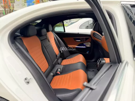 Mercedes-Benz C43 3.0 V6 2023 - Xe lướt như mới, chất lượng đỉnh cao