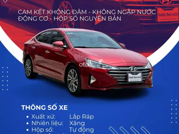 Hyundai Elantra   2.0 AT 2021 - Giá 495 TR