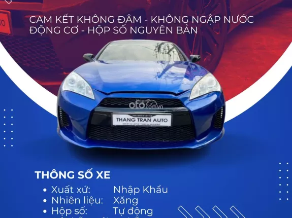 Hyundai Genesis 2010 - Odo 8 vạn