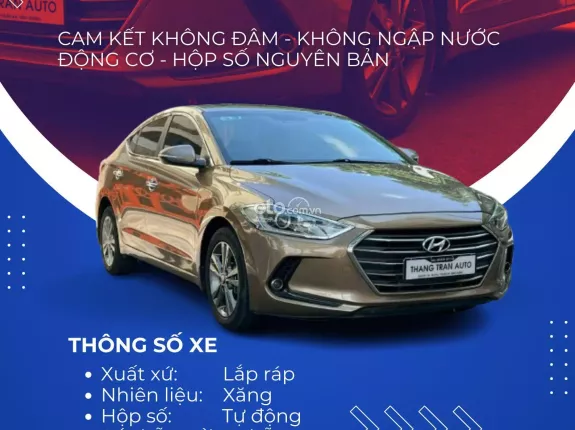 Hyundai Elantra 2016 - Xe siêu đẹp